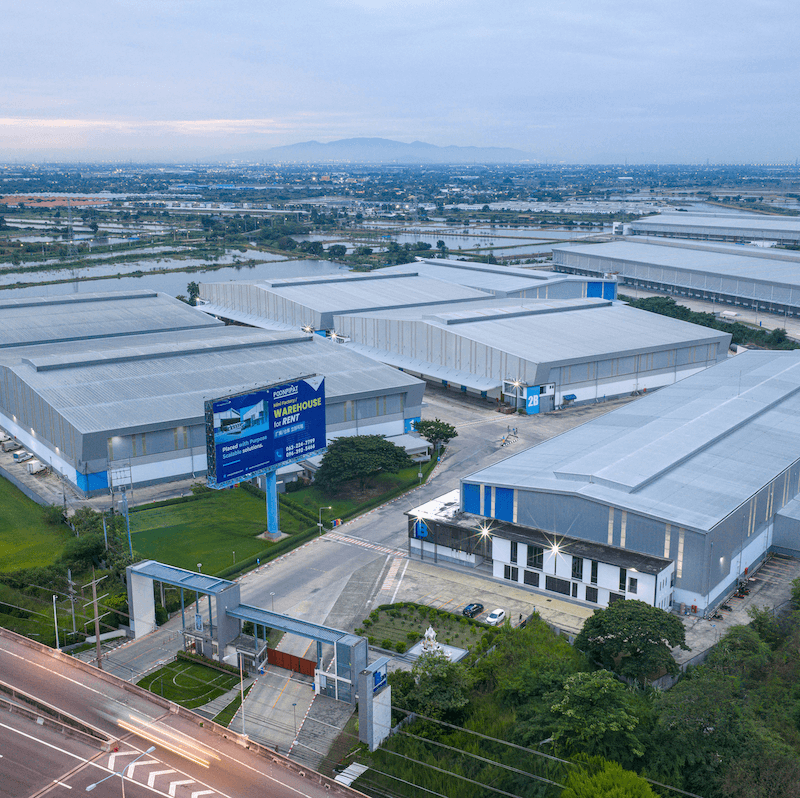 รถขนส่งสินค้า